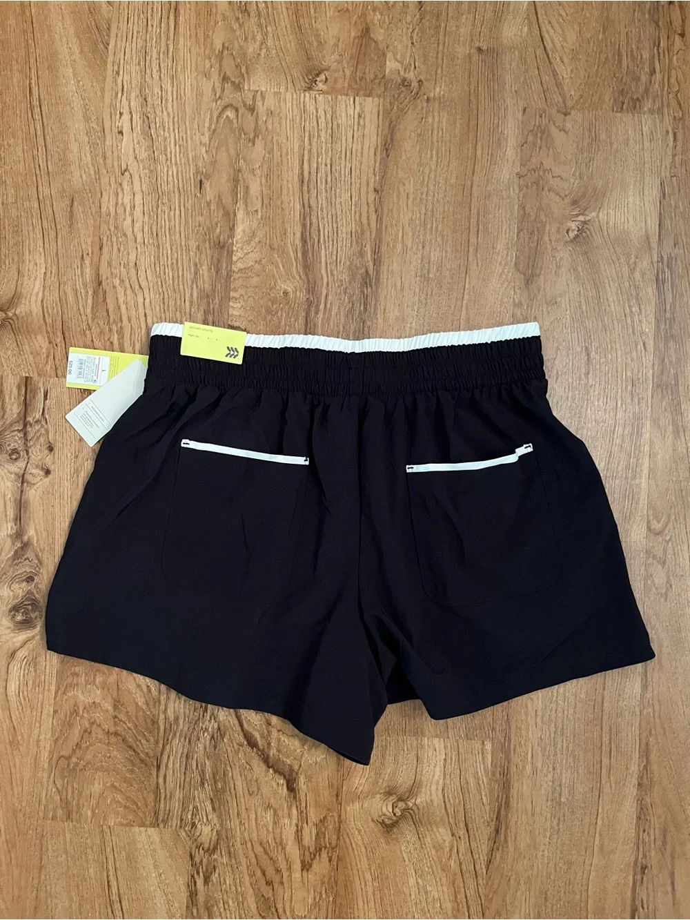NWT All in Motion Active Light Travel Shorts